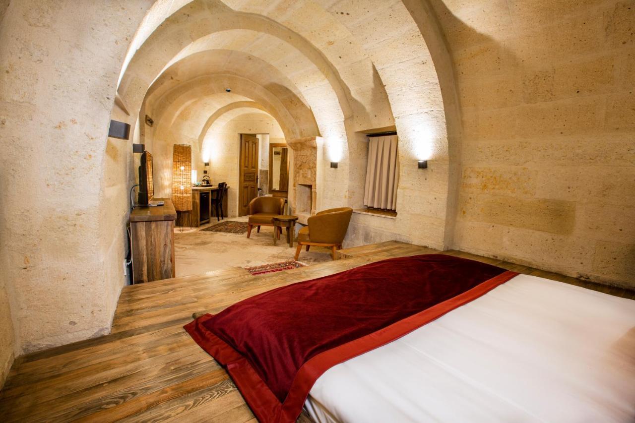 Hotel Sinasos Evleri Nevşehir Zewnętrze zdjęcie