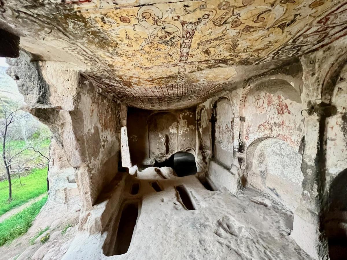 Hotel Sinasos Evleri Nevşehir Zewnętrze zdjęcie