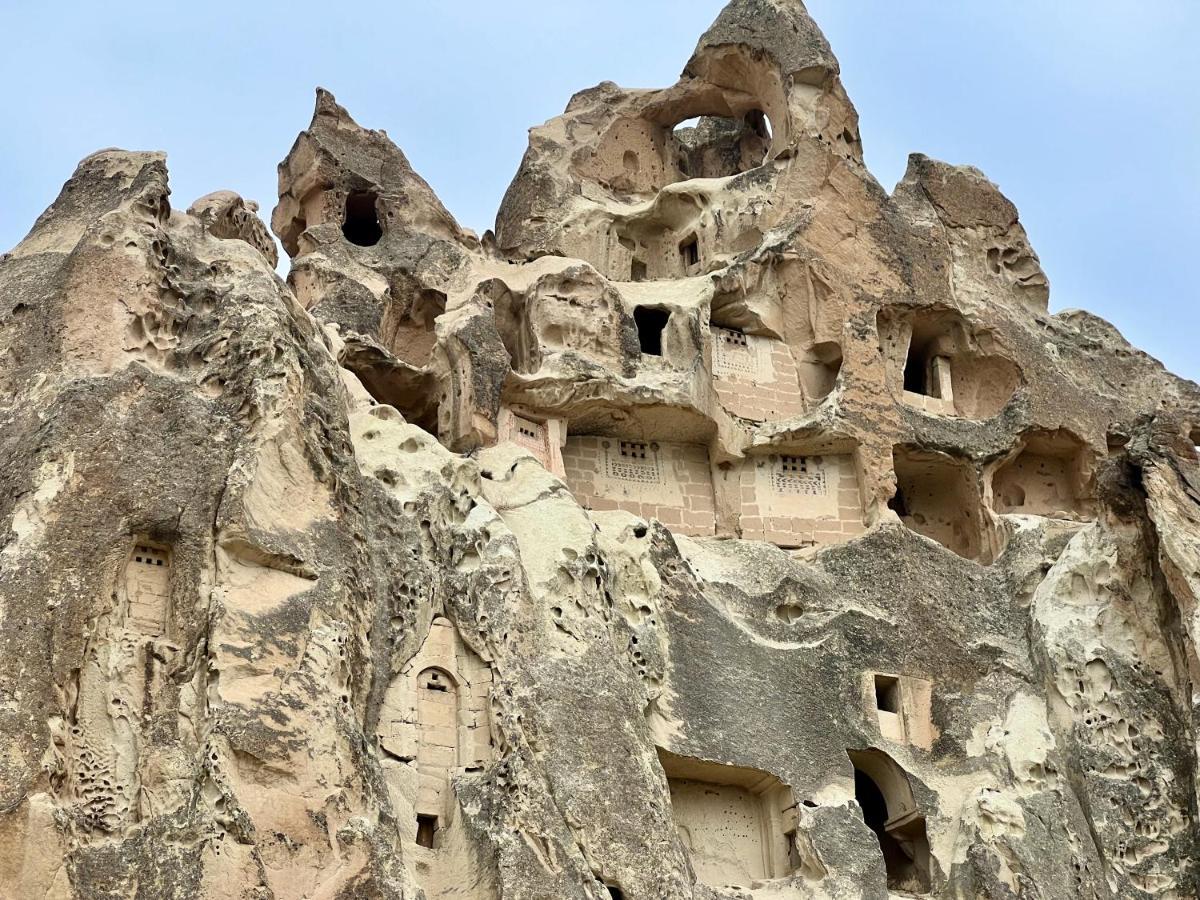 Hotel Sinasos Evleri Nevşehir Zewnętrze zdjęcie