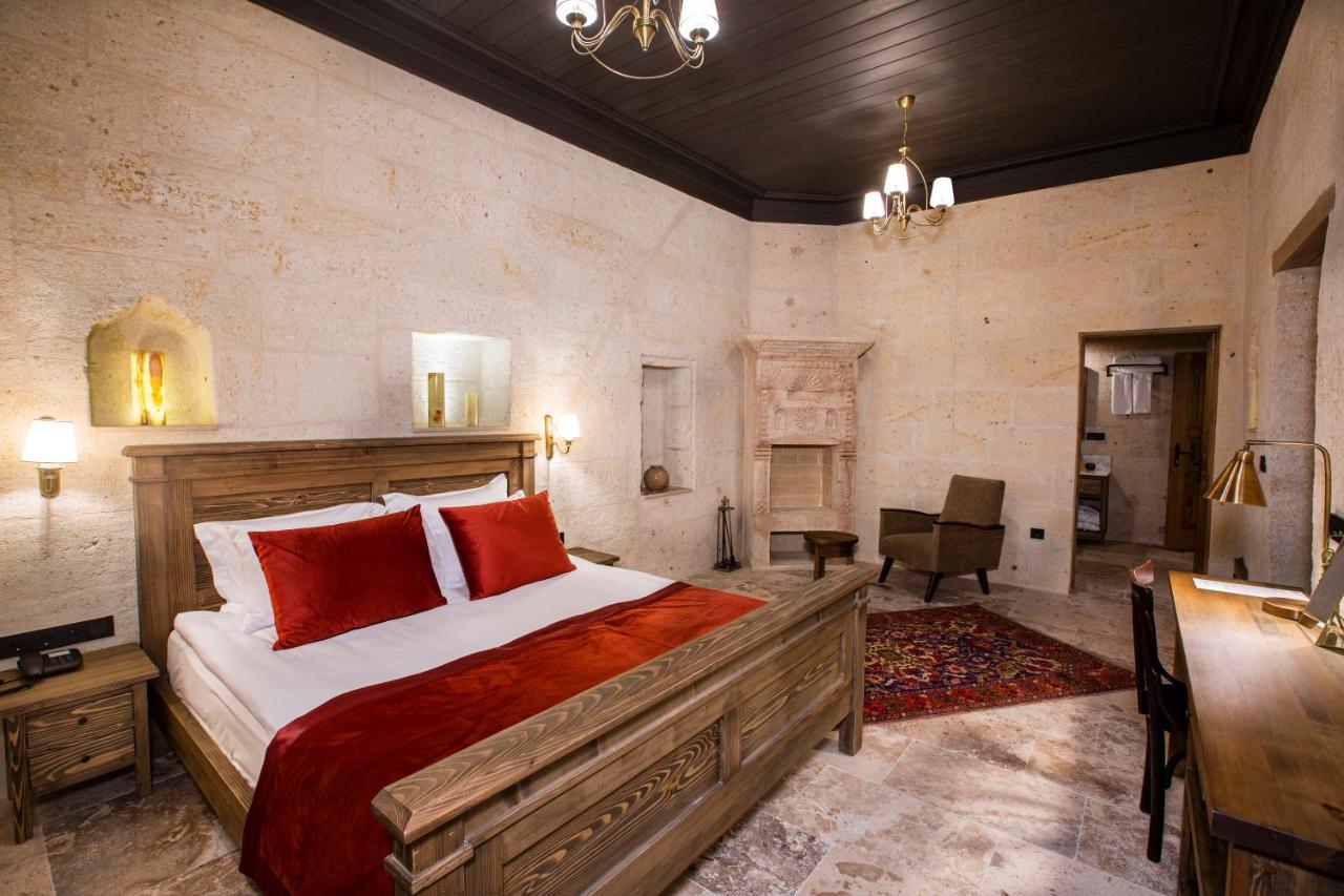 Hotel Sinasos Evleri Nevşehir Zewnętrze zdjęcie