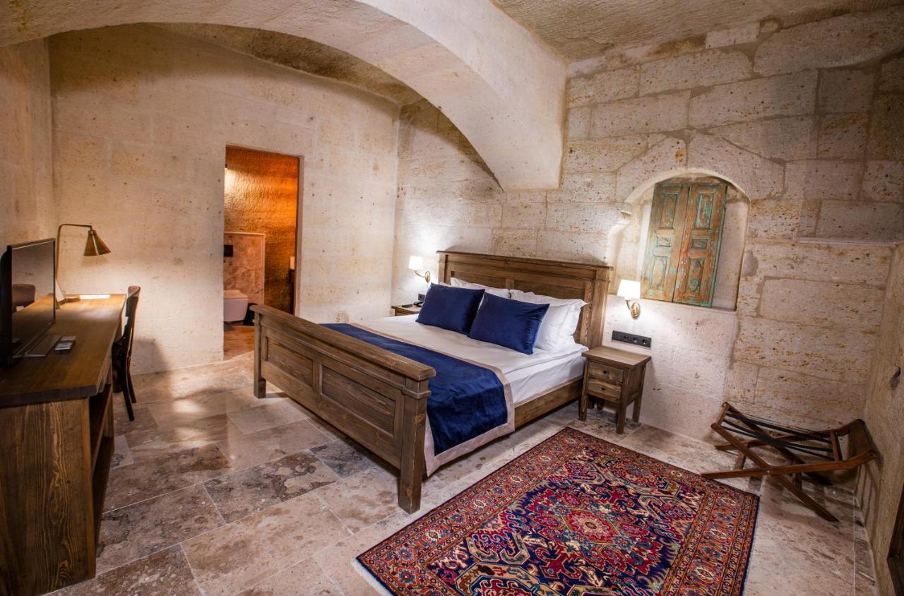 Hotel Sinasos Evleri Nevşehir Zewnętrze zdjęcie