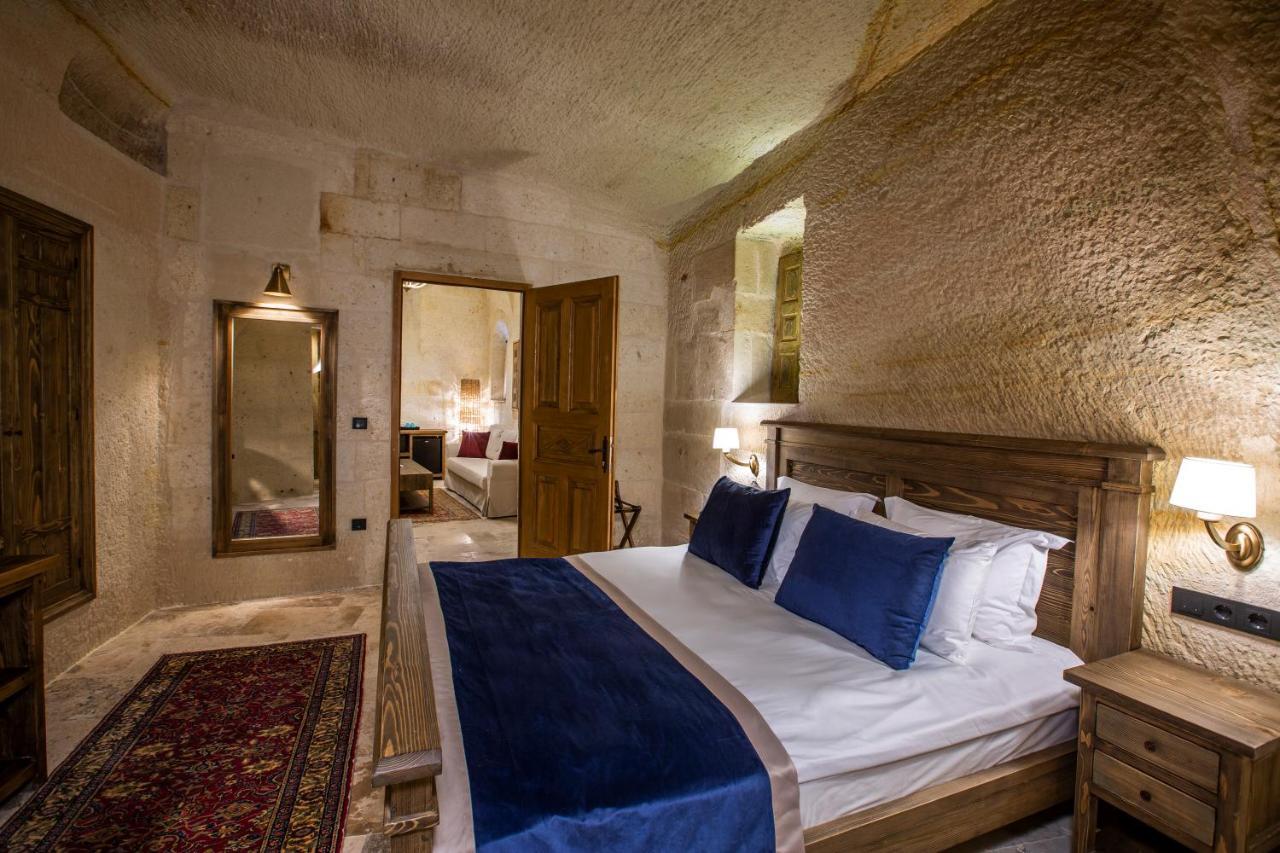 Hotel Sinasos Evleri Nevşehir Zewnętrze zdjęcie