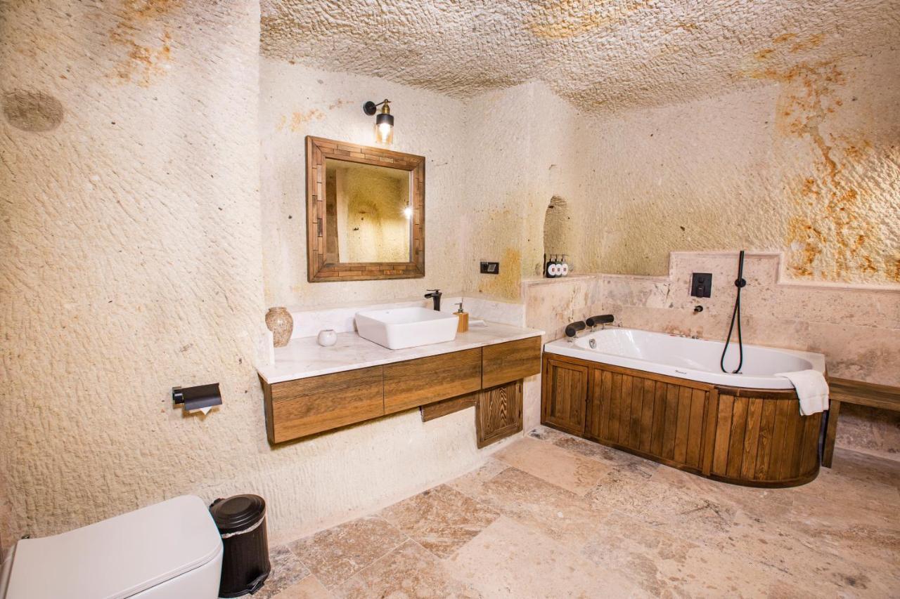 Hotel Sinasos Evleri Nevşehir Zewnętrze zdjęcie