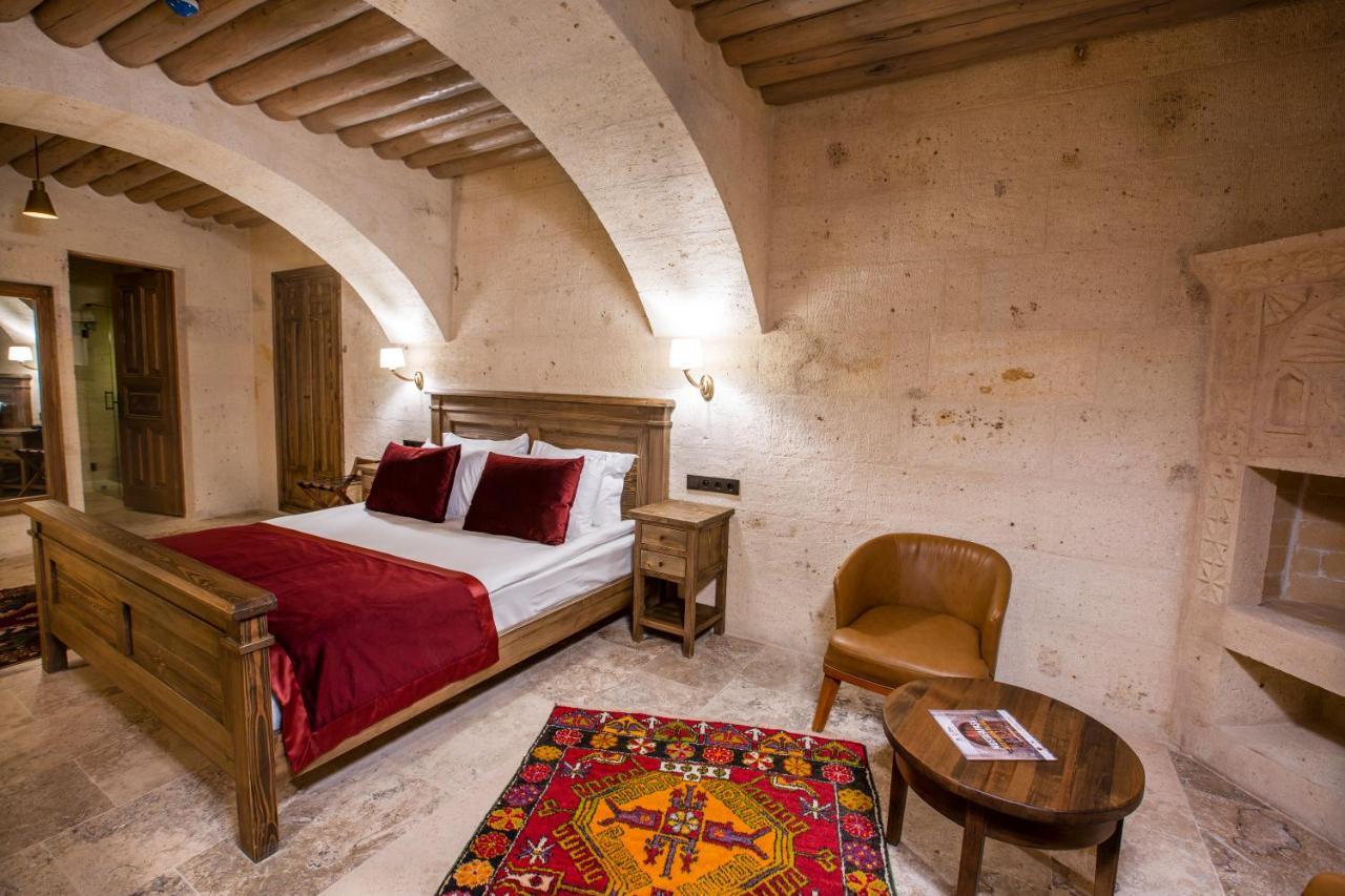 Hotel Sinasos Evleri Nevşehir Zewnętrze zdjęcie